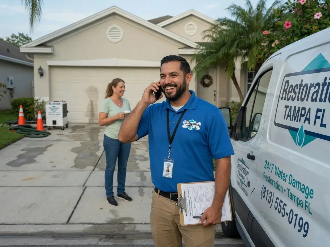 Water Damage Restoration Medina, OH FAQs